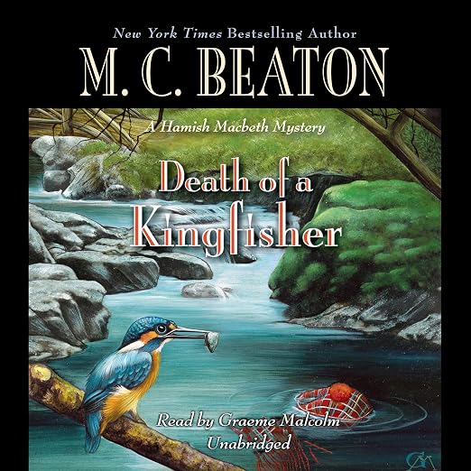 Death of a Kingfisher