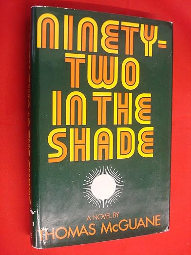 Ninety-two in the shade