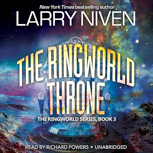 The Ringworld Throne
