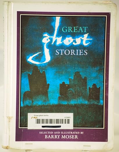 Great ghost stories