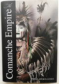 The Comanche empire