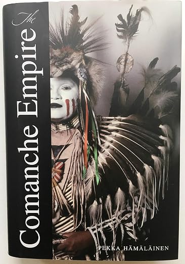 The Comanche empire
