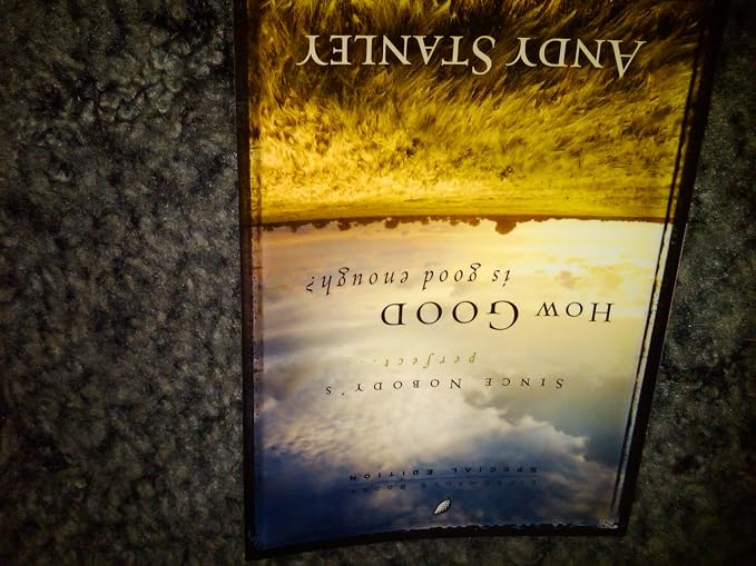 How good is good enough?