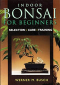 Indoor bonsai for beginners