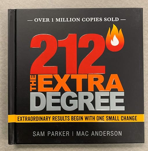 212 the Extra Degree
