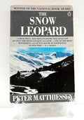 The snow leopard
