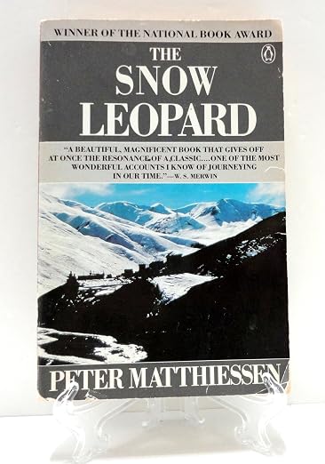 The snow leopard