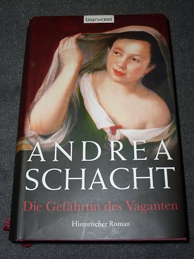 Die Gefährtin des Vaganten