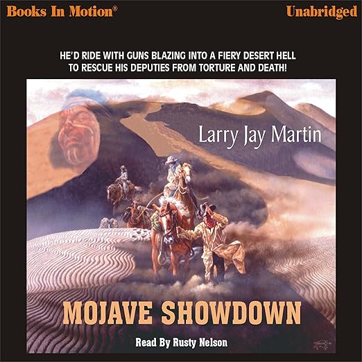 Mojave Showdown