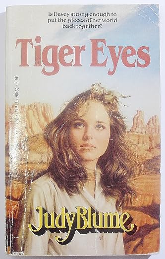 Tiger Eyes