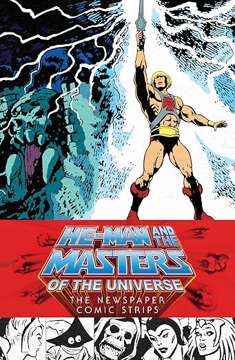 He-Man and the Masters of the Universe