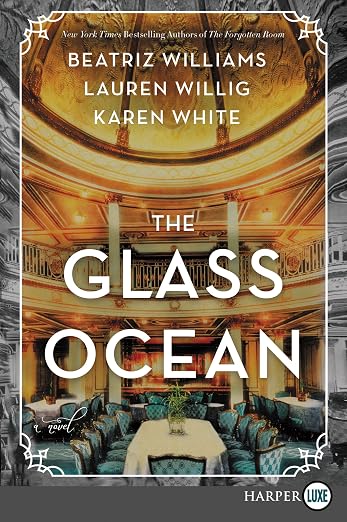 The glass ocean