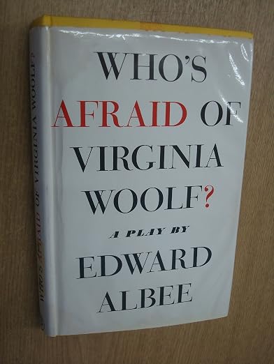 Who's Afraid of Virginia Woolf?