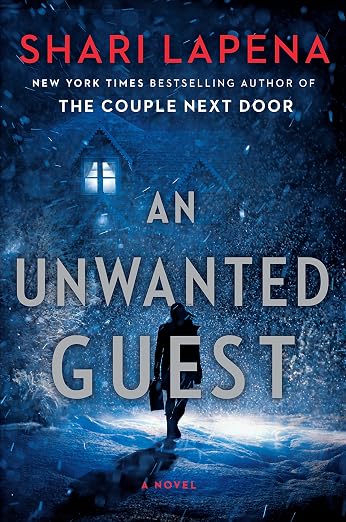 AN UNWANTED GUEST