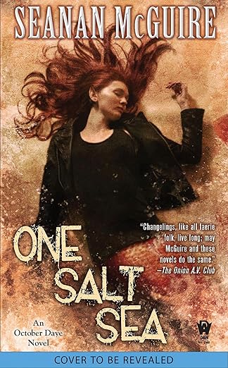 One salt sea