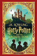 Harry Potter and the Sorcerer's Stone (Harry Potter, Book 1) (MinaLima Edition) (Interactive Illustrated Edition)