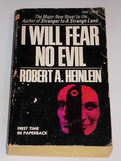 I Will Fear No Evil