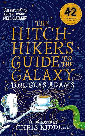 The Hitchhiker's Guide to the Galaxy