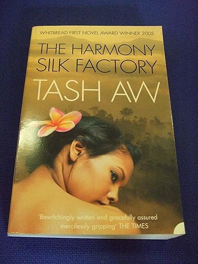 The Harmony Silk Factory