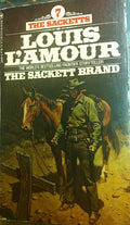 The Sackett Brand (The Sacketts, 7)