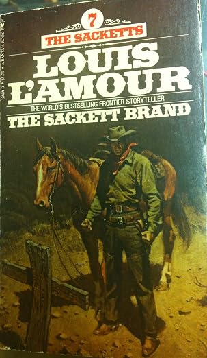 The Sackett Brand (The Sacketts, 7)