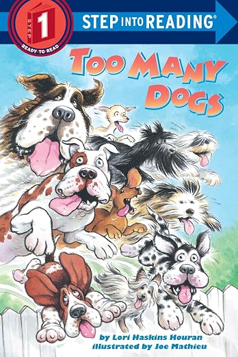 Too many dogs