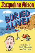 Buried alive!