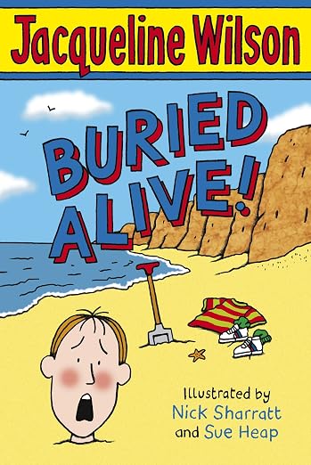 Buried alive!