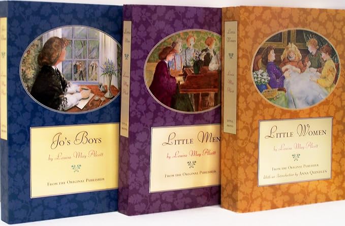 Little Women/Little Men/Jo's Boys