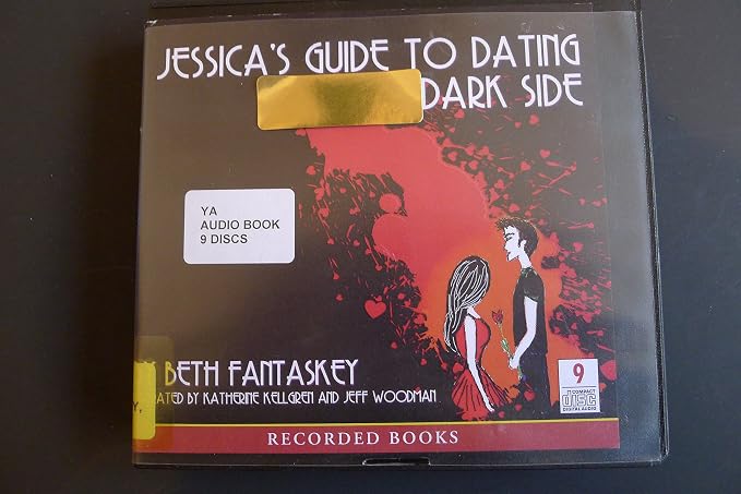 Jessica's Guide to Dating on the Dark Side