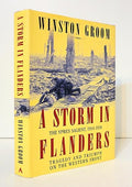 A storm in Flanders