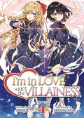 I’m in Love With the Villainess, Novel 4