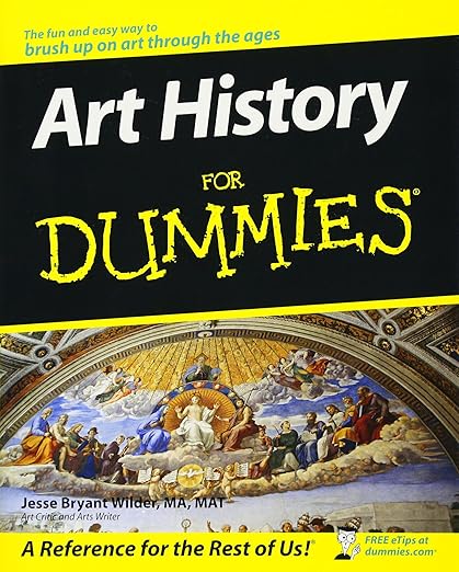 Art History For Dummies