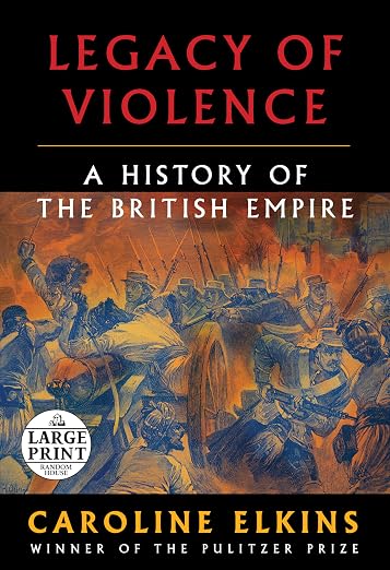Legacy of Violence