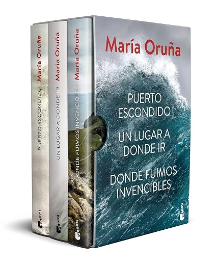 ESTUCHE MARÍA ORUÑA