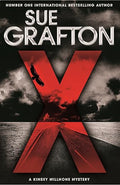 X (Kinsey Millhone, #24)