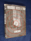 Maigret Sets a Trap