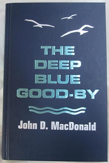 Deep Blue Good-Bye