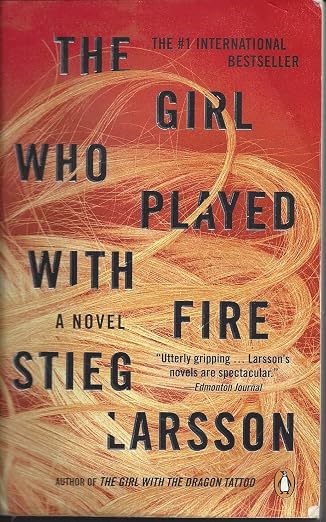 The Girl Who Played with Fire