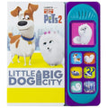 Illumination Presents the Secret Life of Pets 2