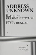 Address unknown