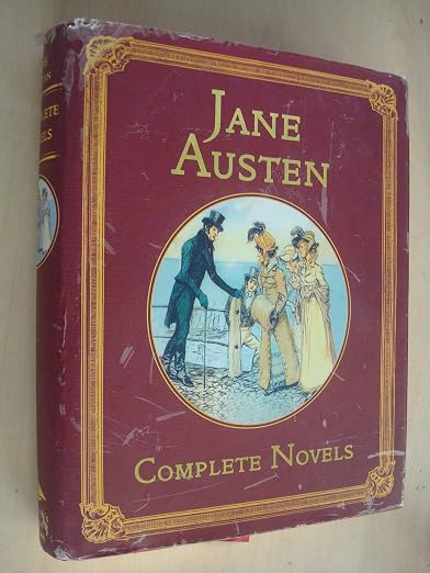 Complete Novels