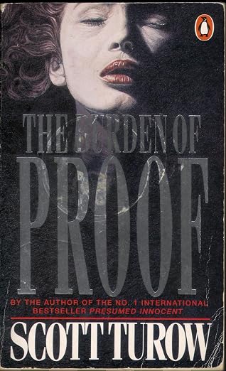 The burden of proof.