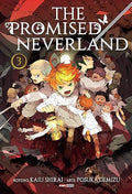 The Promised Neverland - Volume 3