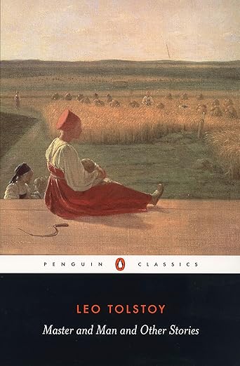 Master and man and other stories