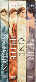The Selection 4-Book Box Set