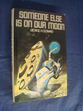 Somebody else is on the moon