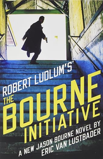 Robert Ludlum's The Bourne Initiative