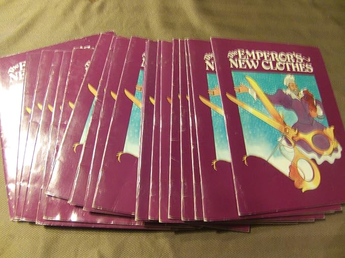 Emperor'S New Clothes - Pbk