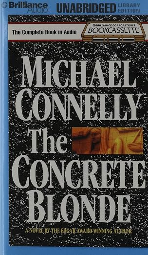 The Concrete Blonde (Harry Bosch)